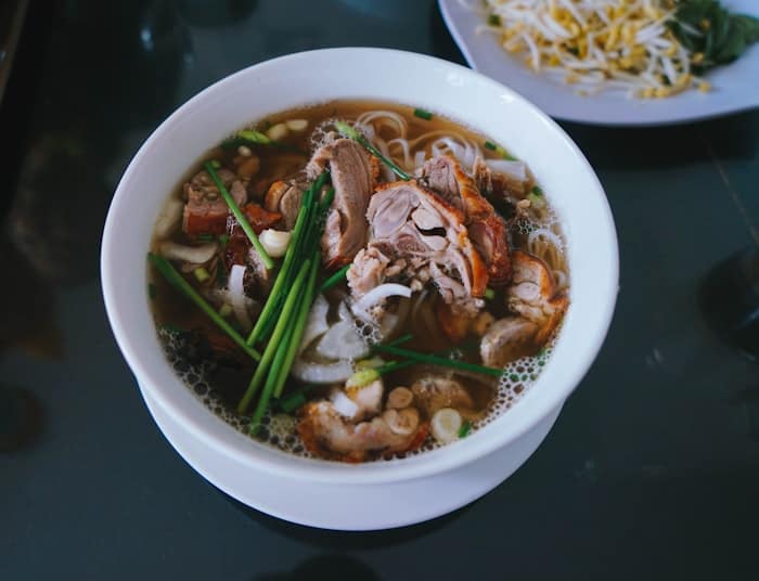 Mâm cơm Việt