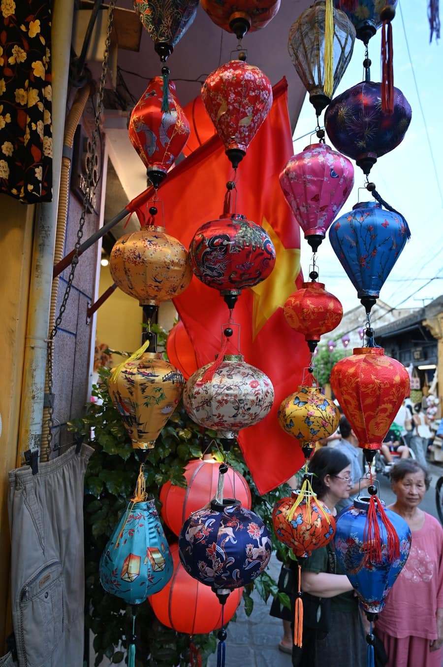 Night market