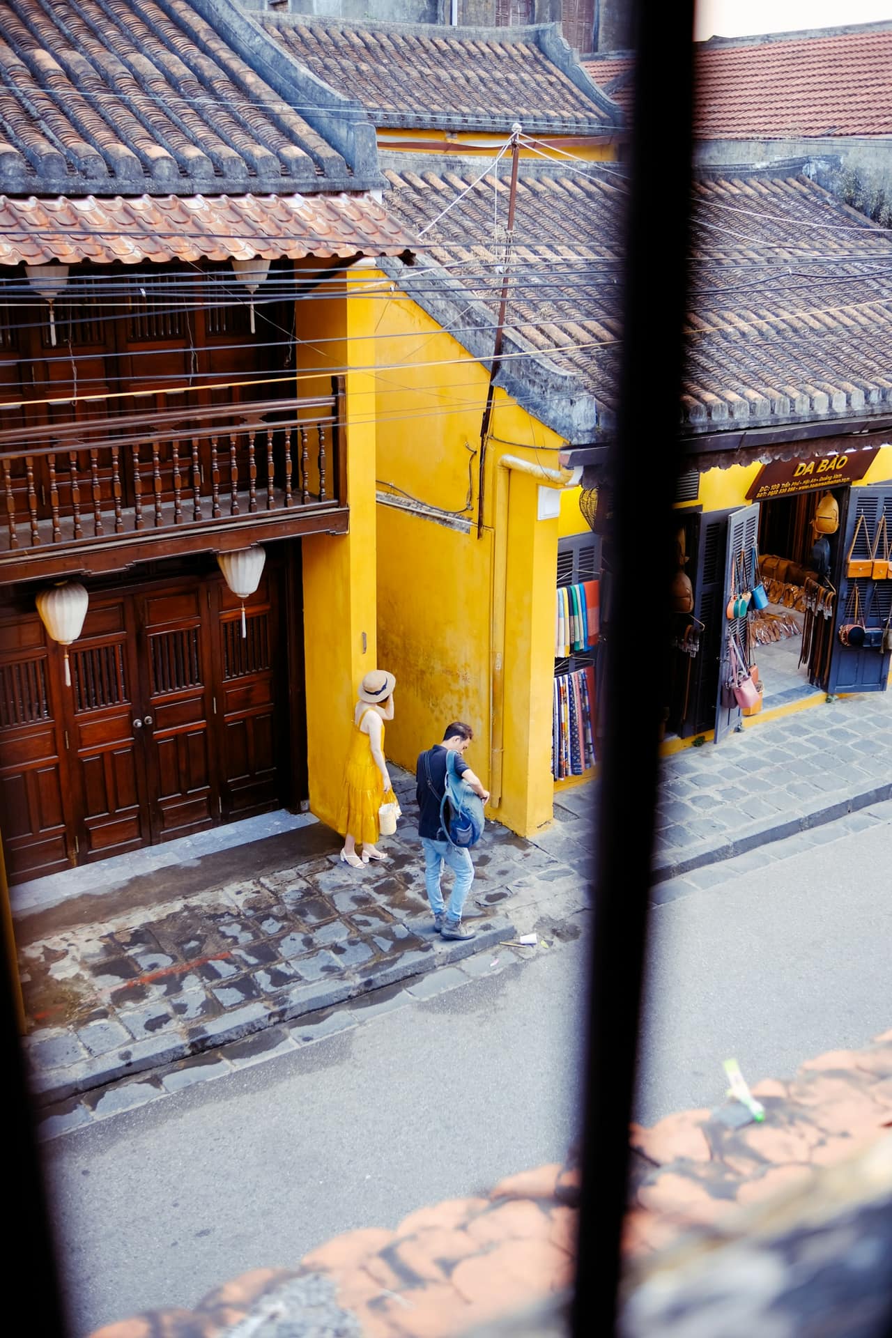 Vietnam street scene