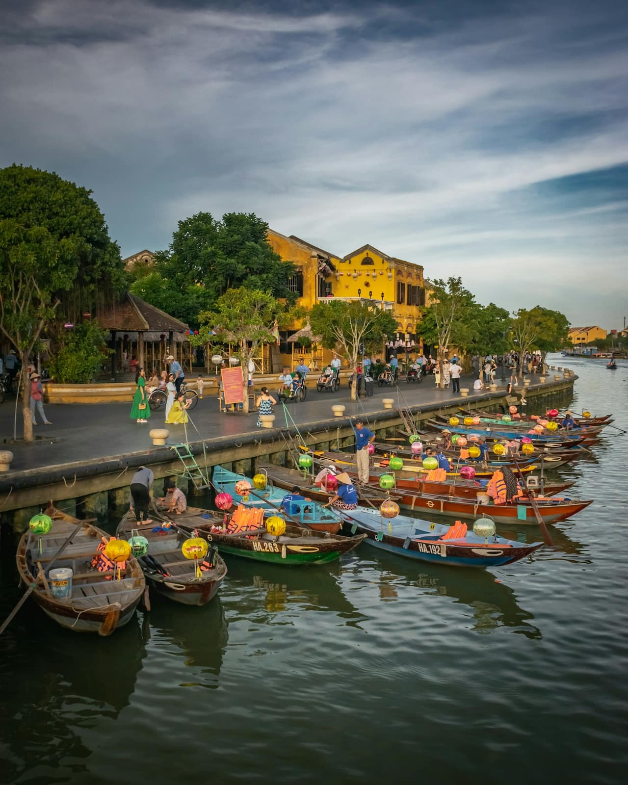 Hoi An ancient town